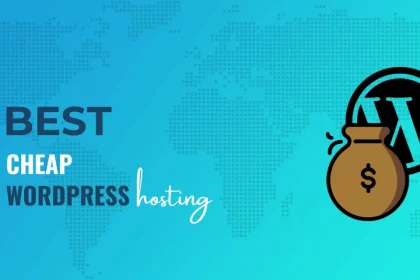 Best Low-Cost WordPress Hosting Plan