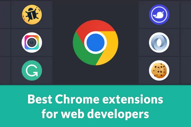 Chrome Extensions For Developers