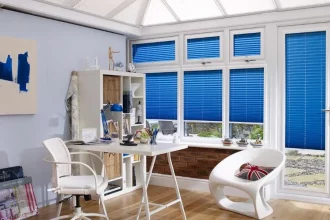 Automated Blinds and Shades
