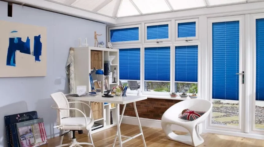 Automated Blinds and Shades