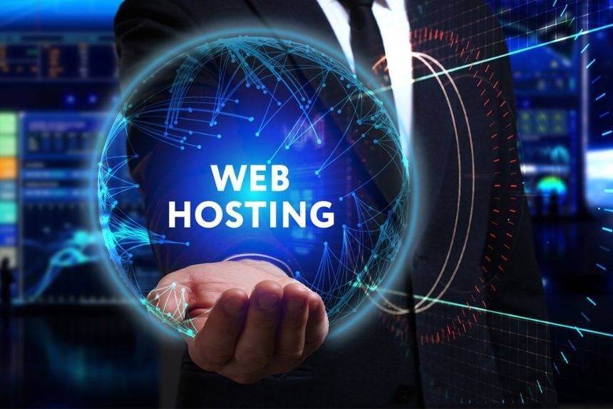 hosting services