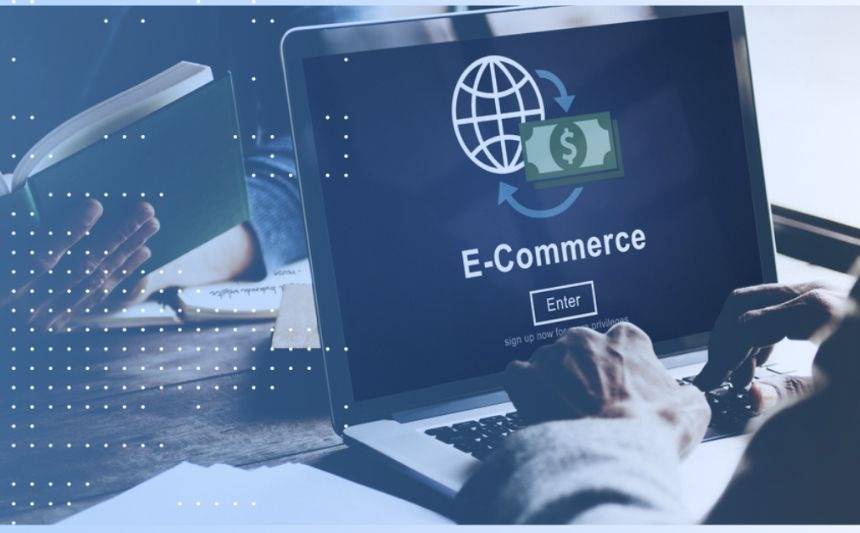 e-Commerce website builder