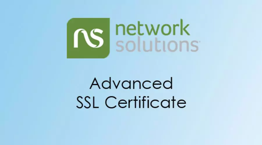 Network Solutions Types of OV SSL Certificates