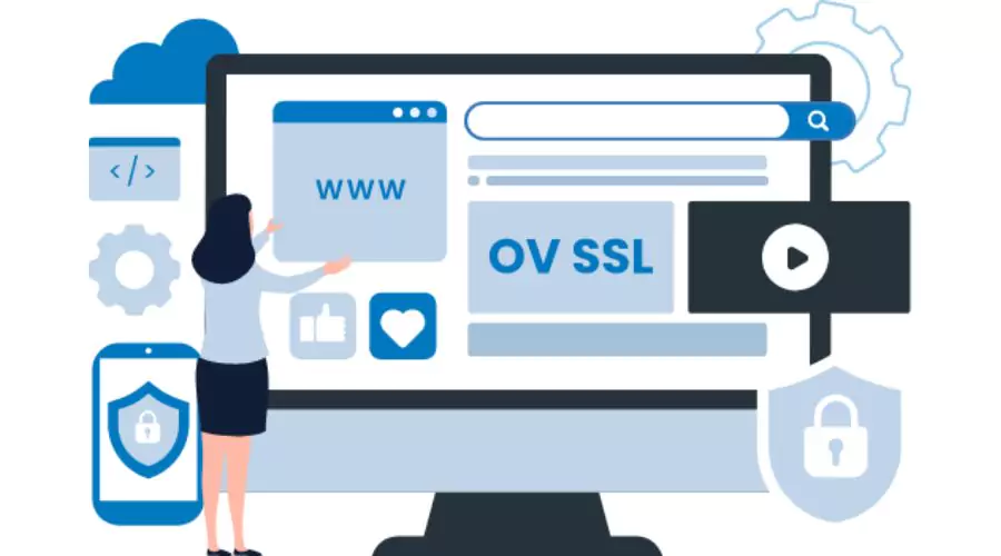 Benefits of OV SSL certificates By Network Solution