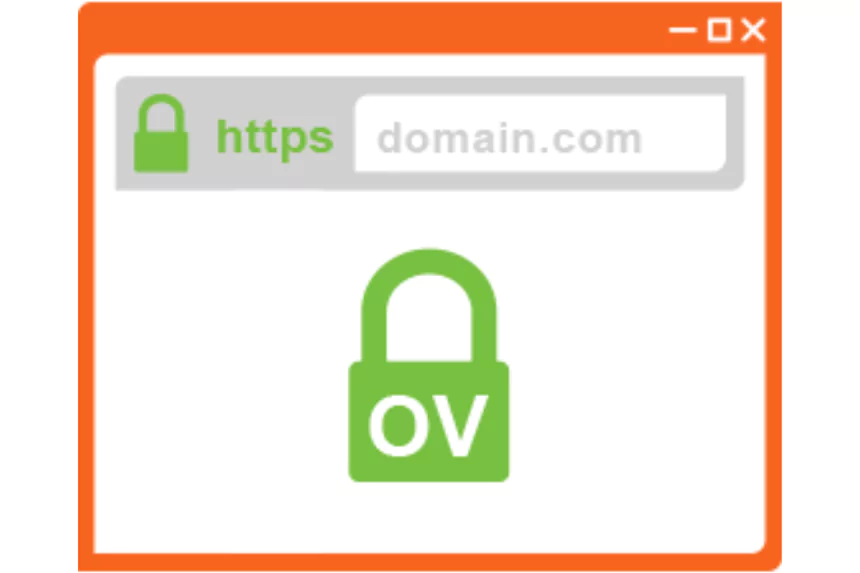OV SSL Certificates