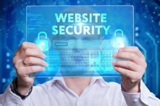 website security