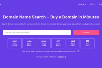 Cheap Domain Names