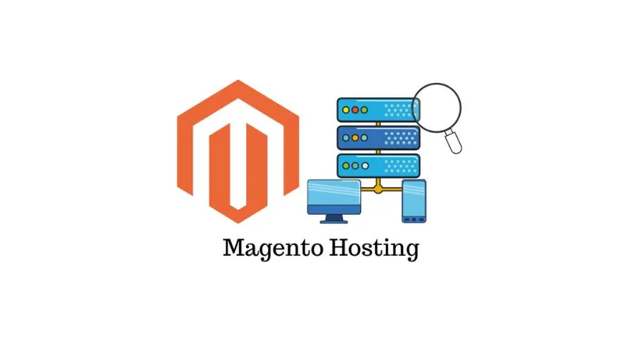 What is Magento hosting