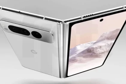 Google Pixel Fold vs iPhone 14 Pro Max