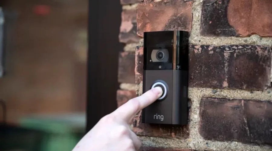 Ring doorbell hack 