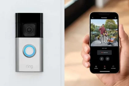 Ring doorbell hack