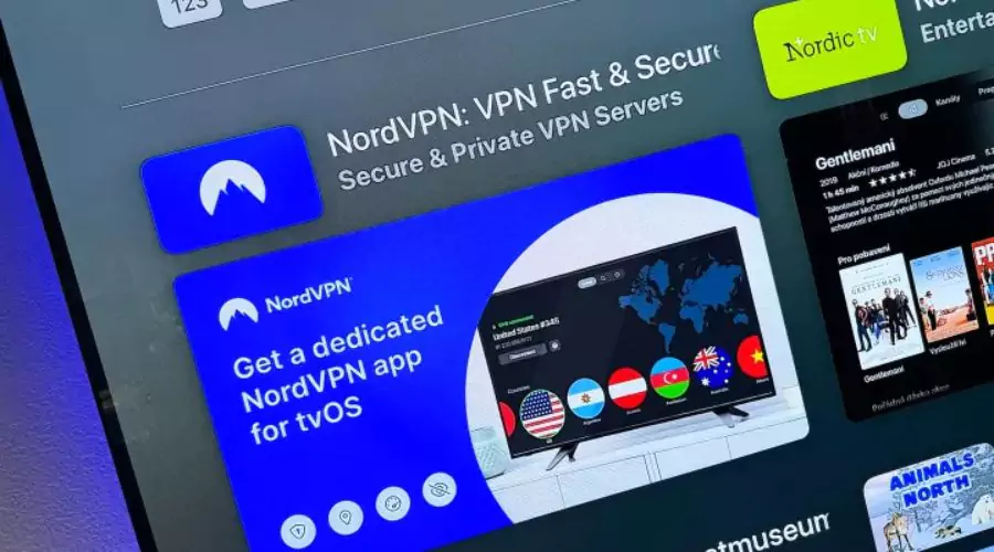 Introducing NordVPN for Apple TV