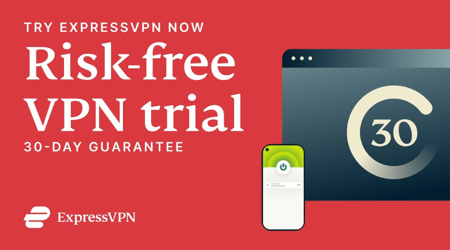 risk-free vpn trial