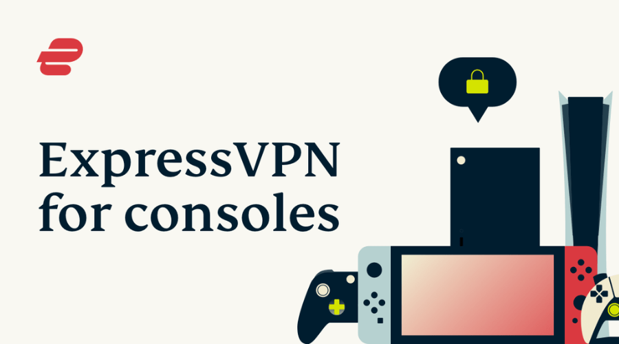 vpn for console gaming