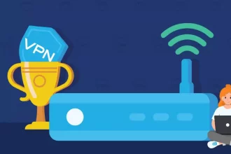 Vpn router for home