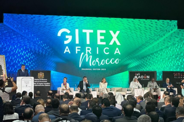 gitex africa 2024 | Proxygeeko