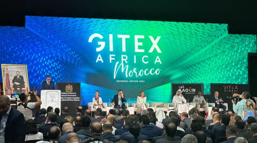 gitex africa 2024 | Proxygeeko