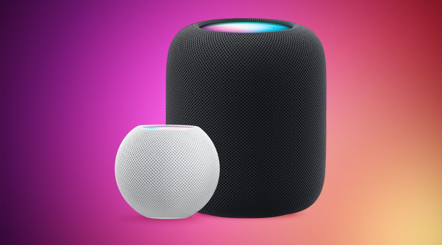 HomePod Mini vs. HomePod 2