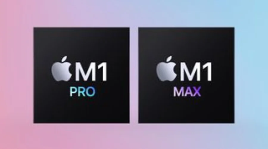 M1 Pro and M1 Max