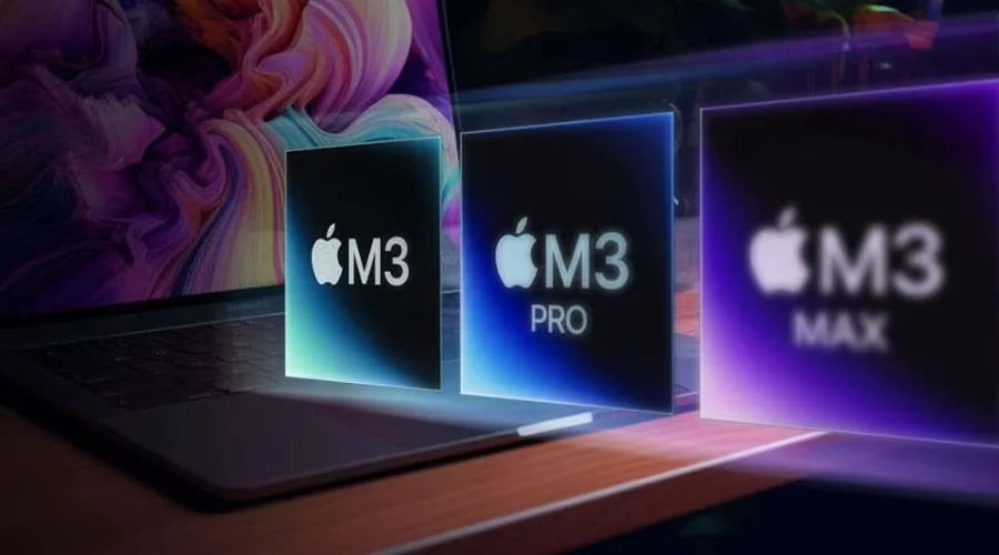 The M3 Series: The Latest in MacBook Processors 2024