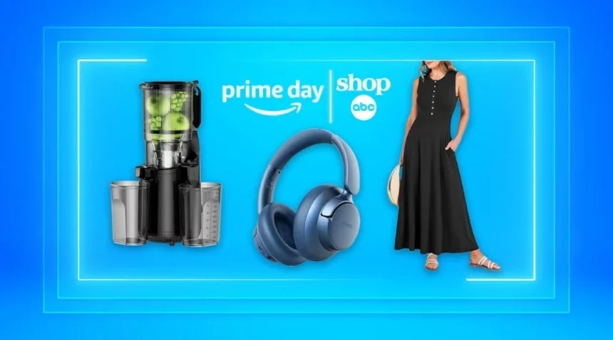 top amazon prime day deals 2024