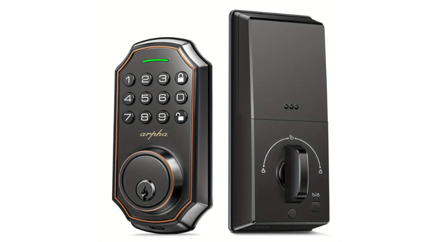 Arpha Smart Keypad Door Lock Set