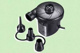 Air mattress pump