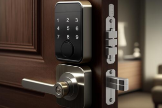 best smart door lock