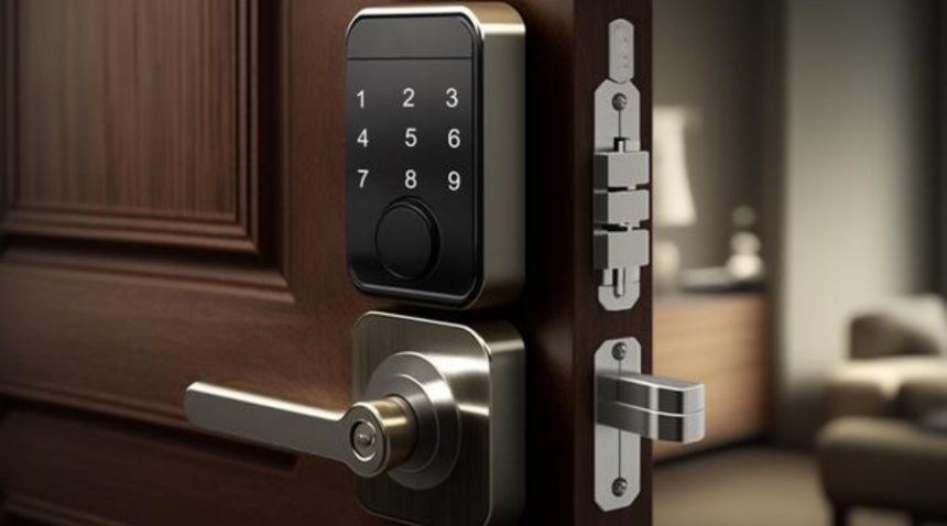 best smart door lock