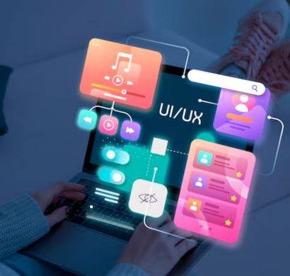 Especialización en diseño de interfaz de usuario (UI) y experiencia de usuario (UX)