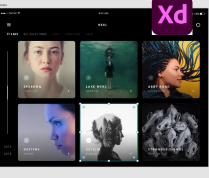 Design System in Adobe XD