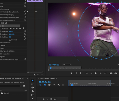 Essential Premiere Pro Editing Techniques for Efficient Workflow