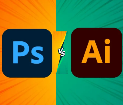 Key Differences Between Illustrator and Photoshop